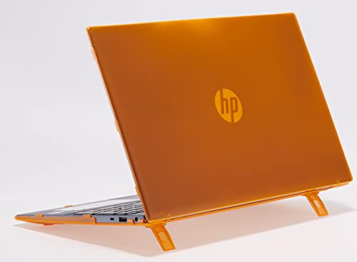 mCover Orange Laptop Sleeve for 15.6 HP Pavilion 15-EGxxxx / 15-EHxxxx Series Notebook PC
