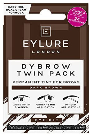 Eylure Dybrow Jumbo Kit Marron foncé