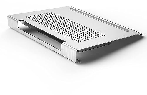 Laptop Cooler Base de refrigeracion portatil Almohadilla de enfriamiento silenciosa del refrigerador portátil del refrigerador del Ordenador portátil del Juego