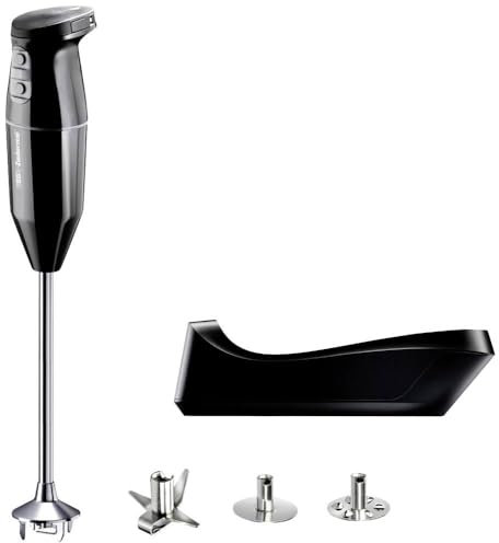 ESGE Cordless Pro Stabmixer 200W Schwarz