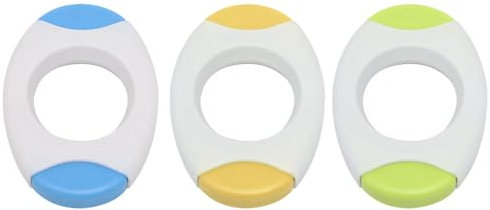 Eierschalenöffner, Cutter Eieröffner Eierschalenschäler mit Abgerundetem Eierschlitz, Eieröffner Werkzeug Schnelles Schneiden der Eierschale für Küche, Esszimmer, Bar