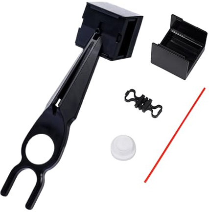 Outil d'huile de chaîne de moto – Kit de nettoyage automatique de lubrification de chaîne de moto, appareil d'entretien portable pour les trajets quotidiens, les longues distances, l'entretien