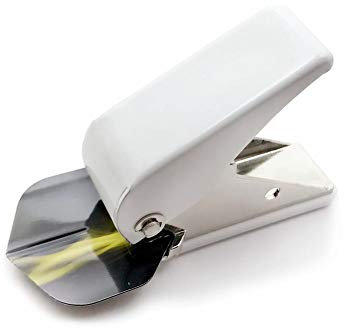 qianele Locher, Dart Puncher Set Flight Hole Punch Werkzeugset Mit Dart-Ring In Runder Form Dart