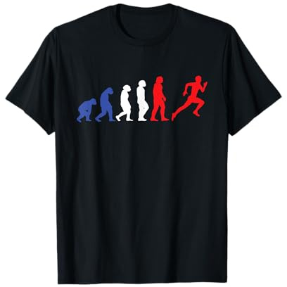 Je Peux Pas J'ai Athlétisme - Cadeau Evolution Athlète T-Shirt
