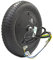myBESTscooter Monorim 48V 500W Motor für Xiaomi M365, 1S, Essential, Pro, Pro 2 Elektroroller