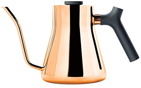 OQHAIR Bollitore per caffè 4 Tazze 200ML Moka Fornello per caffè Caffettiera in Acciaio Inossidabile Caffettiera Espresso Caffettiera Moka Bollitori per Piano Cottura (Colore : Argento, D