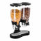 Royal Catering - RCCS-6L/2 - Dispensador de Cereales 2 contenedores - 6 l