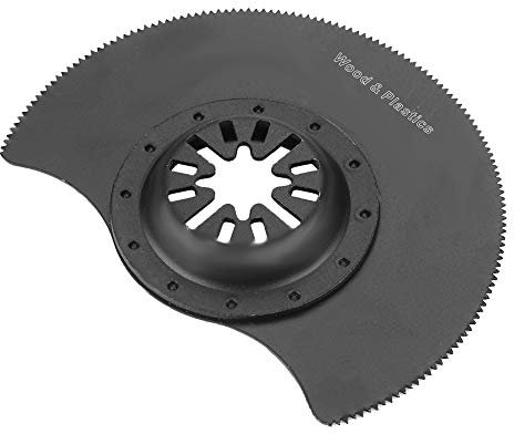 5 Lame per Seghe Circolari Oscillanti, Set di Accessori per Utensili Multipli per la Riparazione di Tagli, Pmf 190, Lama per Segmentata, Interfaccia Universale-sierra