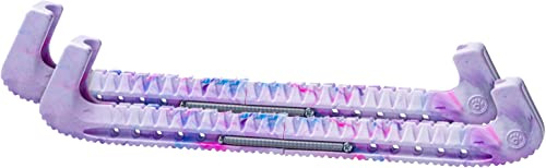 SKATE GURU Figure Skating Blade Guard - Figure - Swirlz Berry Blend 170