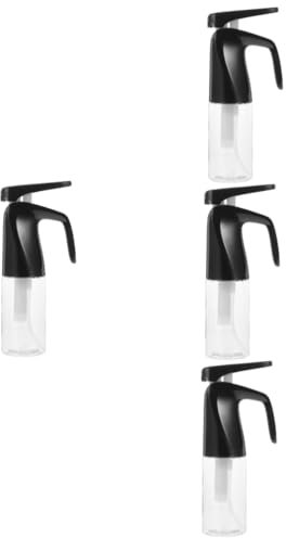 Didiseaon 4Pcs Bottiglia Dello Spruzzo Bottiglia Di Acqua Spray Mist Bottiglia Spruzzatore Bottiglia Di Acqua Spray Per Spruzzatore Di Acqua Per Acqua Mister