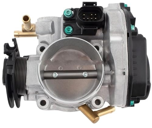 Válvula de Mariposa electrónica para VW Beetle, Golf, Jetta 2.0L (1998, 1999, 2000 y 2001) 06A133064H 408237111017Z