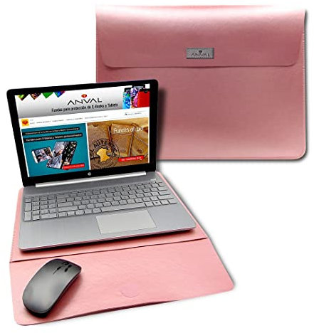 ANVAL Custodia per MSI Creator Z16-16 – Computer portatile, Custodia protettiva, Laptop, Notebook – Compatibile 16 Pollici – h
