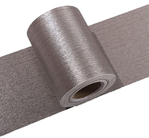 Borde de papel tapiz, Borde de papel tapiz autoadhesivo, tira borde pared, decoración impermeable, x5 m(30L x 30W cm)
