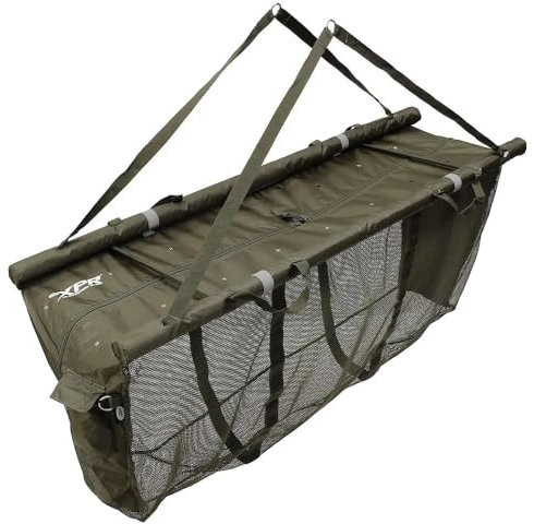 Sporting Wholesale NGT XPR Schwimmende Wiegeschlinge zum Karpfenangeln, mit Tasche