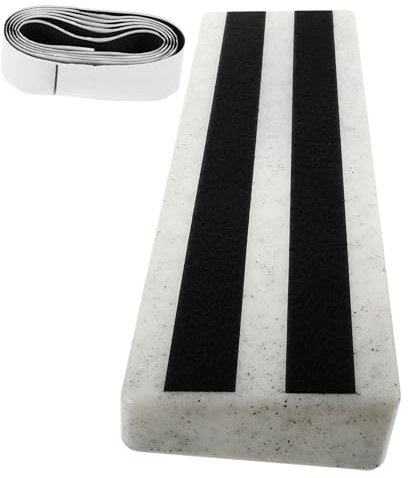 Milisten Elektrische Gitarre -board Gitarreneffekt-pedalboard Gitarreneffekt-organizer Gitarren-zubehör Stabile Effektbasis Für Musikinstrumente