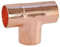 SOMATHERM FOR YOU //130-16 Copper T-Piece Equal to Diameter 16 Solder Fitting, White-Space, Klein