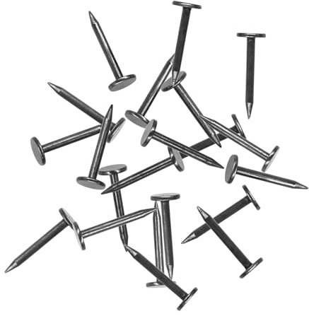 OMOTOOL Bildernägel(180 Stücke),Bildaufhänge Nägeln zum Aufhängen von Bildern