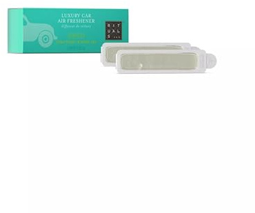 RITUALS Karma Recargas Ambientador Coche, Flor de Loto, 2 x 3 g