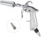 Druckluft Pistole für schnelles Trocknen und Ausblasen - Air Blow Gun mit Aluminiumgehäuse, inklusive Adapter