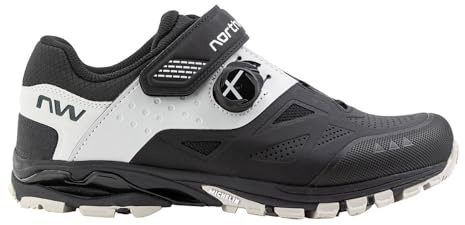 Northwave Spider Plus 3 MTB/Trekking Fahrradschuhe schwarz 2026: Größe: 49