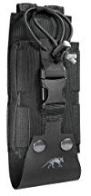 Tasmanian Tiger TT Tac Pouch 2 Radio MKII Funkgerätetasche für SEM 52 S; MOLLE-kompatibel; Black