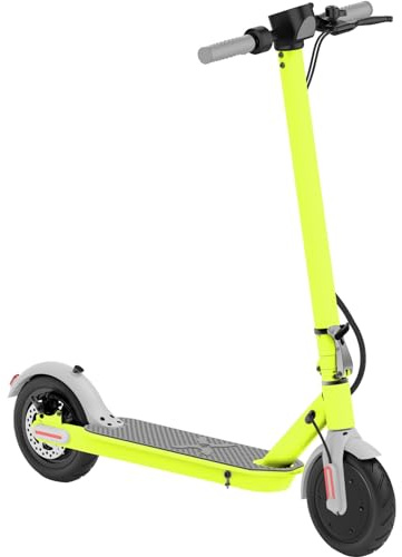 Hover-1 Journey 2.0 Foldable Electric Scooter for Adults with 350W Brushless Motor, 15 mph Max Speed, 8.5” Air-Filled Tires and 16 Mile Range