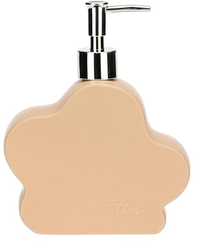 Thun Dosa Sapone, Porcellana, Collezione Iconic Elegance, 15 x 5,5 x 23 cm