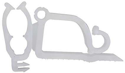Adams Christmas 9040-99-1630 All Purpose Light Holder, 200-Pack