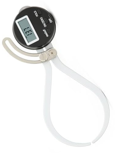 External Caliper Gauges Electronic Digital External Caliper 0~150mm Thickness Outer Diameter Measuring Gauge 0.01mm Resolution