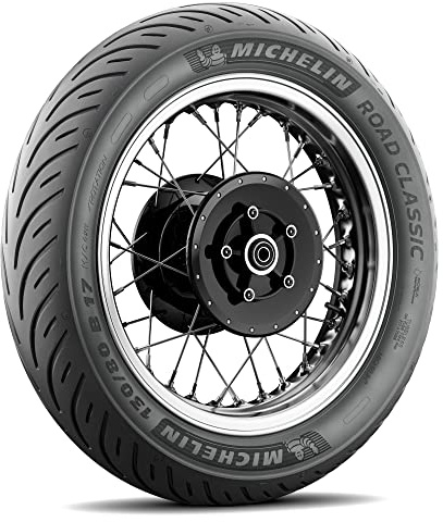 Tire Motorbike 18'' 130-70x18 Michelin Road Classic Rear TL 63h