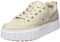FILA Damen Sandblast L Wmn Sneaker, Feather Gray, 39 EU Schmal