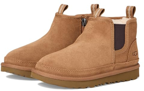 UGG T NEUMEL CHELSEA, Stivali Classici Bambini e ragazzi, Chestnut, 28.5 EU