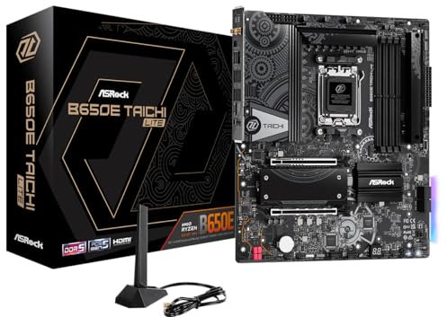 ASROCK B650E Taichi Lite ATX AM5