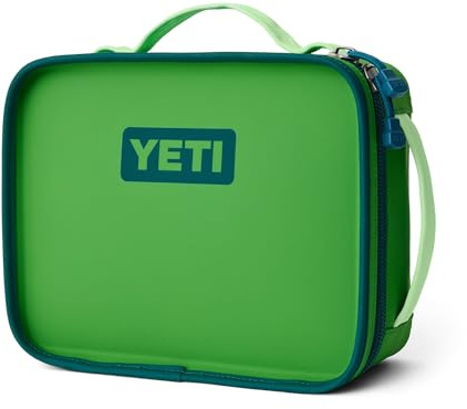 YETI Daytrip Lunch Box, Canopy Green/Teal