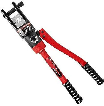 Strumento di crimpatura idraulico con gamma di crimpatura da pressa idraulica da 10 a 300 mm2 Costruito per durare