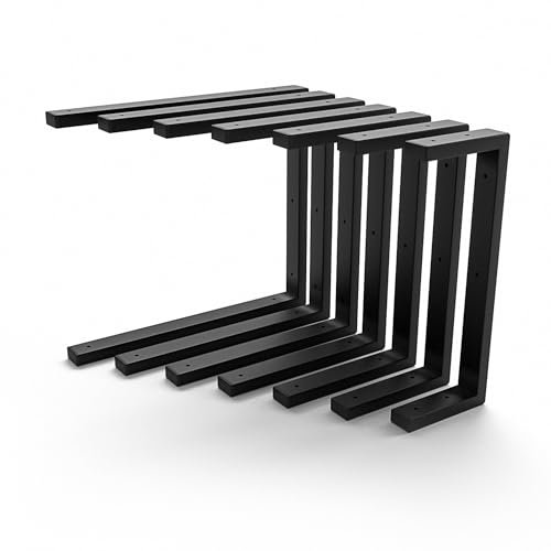 HEVVA LAHN - Soporte doble para lavabo (20/25/30/35/40/45 cm)