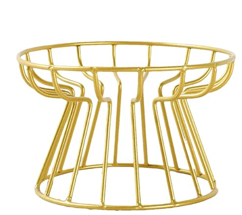 Ciotola rialzata per gatti – Ciotola in ceramica per gatti senza fuoriuscite, ciotola rialzata in ceramica con supporto in metallo, poco profondo per cibo e acqua, rialzato per animali