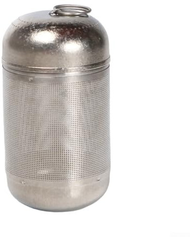 Infusore a sfera di tè Ti da campeggio all'aperto, migliora l'esperienza di bere il tè, facile da pulire (M)