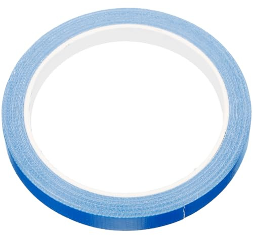 PRETYZOOM Ruban Adhésif Protecteur de Bord pour Raquette de Tennis de Table Bande Antichoc Portable Protection Professionnelle et Décorative pour Paddle