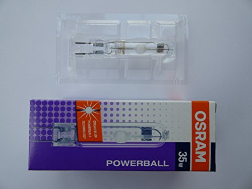 Osram Powerball HCI-TC, 35W/830, WDL, G8,5, blanc chaud de Luxe