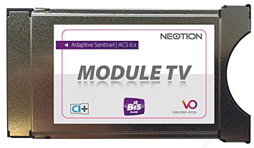 Module TV Neotion Viaccess Secure CI/CI+ BIS Ready