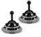 Whisks Compatible with Nespresso Aeroccino 3/4/Plus Milk Frother Replacement, 2 Pack