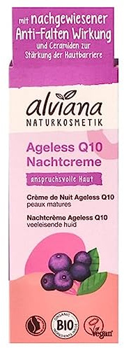 alviana Ageless Q10 Nachtcreme (0.07 l)