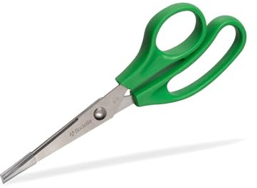 Rocialle Healthcare Lot de 20 paires de ciseaux stériles Supersnip Vert