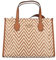 Guess Sac à main en raphia Silvana jeans - Femme