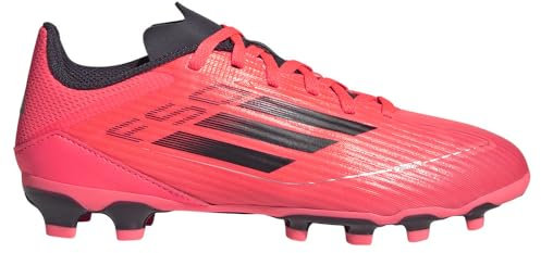 adidas Performance F50 League MG Vivid Horizon Kids rosaschwarz, 38 Kinder