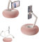 Yiokii Kindle Holder With Bowl for Reading in Bed, Adjustable Phone & Tablet Pillow Stand