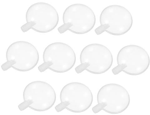 CIYODO 10stücke Quietscher-ersatz Für Hundespielzeug Einsteckquietscher Aus Multifunktionsquietscher Für Puppen Und Stofftiere Praktische Reparaturquietschen Für Spielzeugzubehör