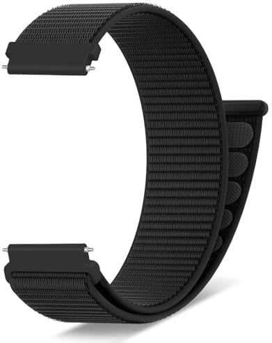 chinbersky tyg nylon klockarmband 16 mm 18 mm 19 mm 20 mm 22 mm snabbkoppling justerbara ventilerande vävda sportband för män kvinnor
