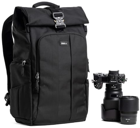 Think Tank - FocusPoint 22L Asphalt Black - Kamera Rucksack - Backpack
